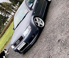 Audi a4 b6 for swaps 130 6 speed - Image 3/4