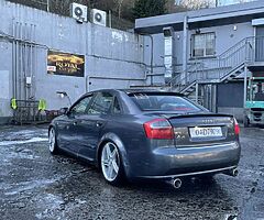 Audi a4 b6 for swaps 130 6 speed - Image 4/4