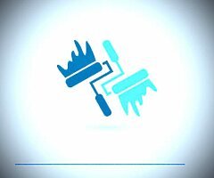 Painting and decorating services