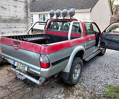 Mitsubishi L200 - Image 6/10