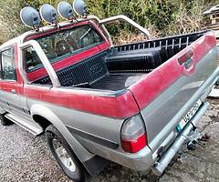 Mitsubishi L200 - Image 7/10