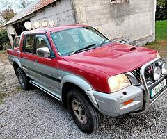Mitsubishi L200 - Image 10/10