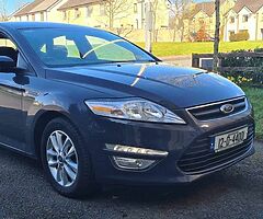 2012 Ford Mondeo