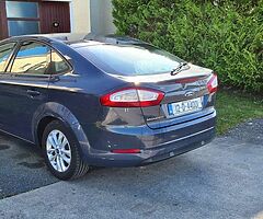 2012 Ford Mondeo