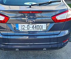 2012 Ford Mondeo - Image 4/8