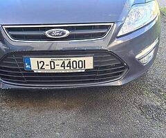 2012 Ford Mondeo - Image 6/8