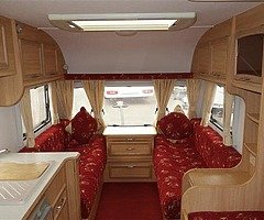 2005 avondale dart 545/4 berth caravan - Image 3/10
