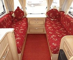 2005 avondale dart 545/4 berth caravan - Image 4/10