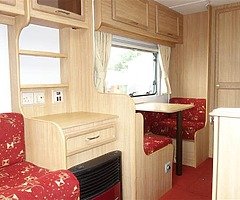 2005 avondale dart 545/4 berth caravan - Image 5/10