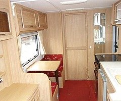 2005 avondale dart 545/4 berth caravan - Image 7/10