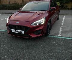 2019 Ford Focus