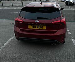 2019 Ford Focus