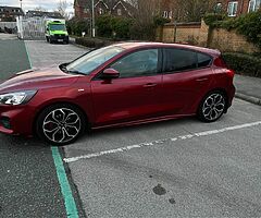 2019 Ford Focus - Image 3/10