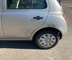 Nissan micra automatic 2004 1.2 petrol n c t 2023 / taxed May - Image 6/10
