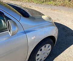 Nissan micra automatic 2004 1.2 petrol n c t 2023 / taxed May - Image 9/10