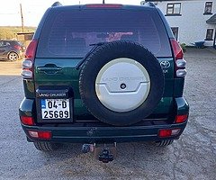2004 Toyota Landcruiser low miles - Image 6/10