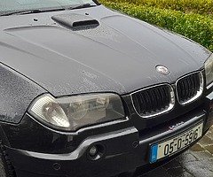 Bmw X3 Msport