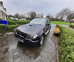 Bmw X3 Msport