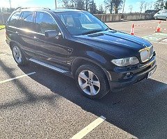 Bmw X5 2006 3.0D Nct 05/22