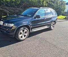 Bmw X5 2006 3.0D Nct 05/22