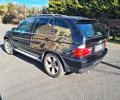 Bmw X5 2006 3.0D Nct 05/22 - Image 3/10