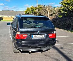 Bmw X5 2006 3.0D Nct 05/22 - Image 4/10