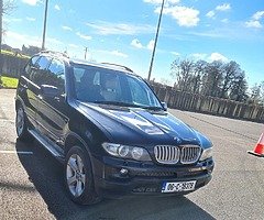 Bmw X5 2006 3.0D Nct 05/22 - Image 5/10
