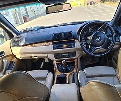 Bmw X5 2006 3.0D Nct 05/22 - Image 7/10