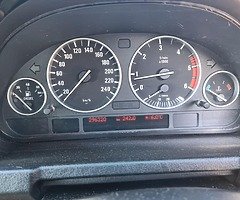 Bmw X5 2006 3.0D Nct 05/22 - Image 10/10