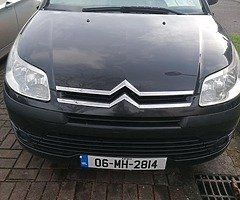 Citroen C4
