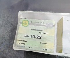Citroen C4 - Image 5/6