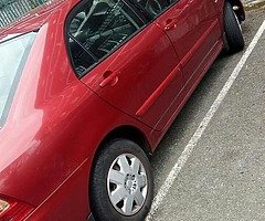 03 toyota corolla