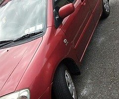 03 toyota corolla - Image 4/5