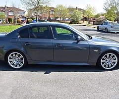 520d Msport LCi