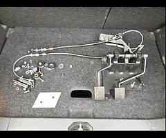 Learning pedals