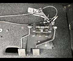 Learning pedals
