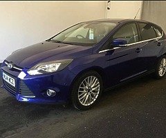 2014 FORD FOCUS 1.6 TDI