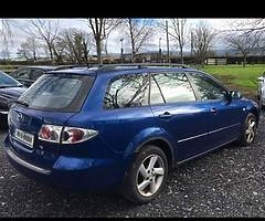 2005 Mazda 6 Estate 2.0 diesel - Image 4/7