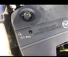 2005 Mazda 6 Estate 2.0 diesel - Image 5/7