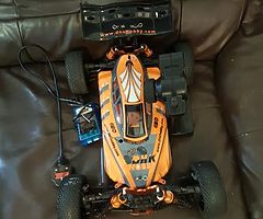 Rc cars £100 for both them,Do not text if your looking for one off them