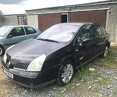 Renault velastis 2.0 turbo
