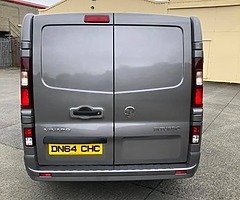 2014 Vauxhall Vivaro