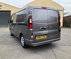 2014 Vauxhall Vivaro - Image 4/10