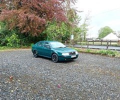 Skoda octavica 1.9
