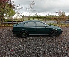 Skoda octavica 1.9