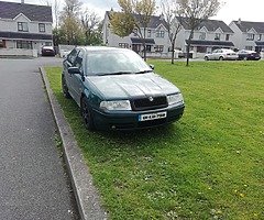 Skoda octavica 1.9 - Image 4/4