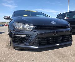 *Airride Vw scirocco* - Image 3/8