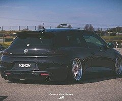*Airride Vw scirocco* - Image 8/8