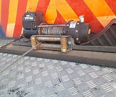 2003 transit recovey truck - Image 4/10