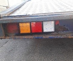 2003 transit recovey truck - Image 6/10